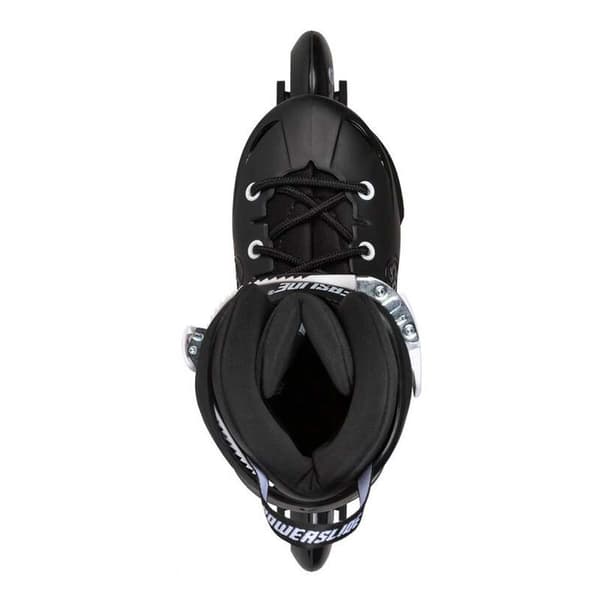 Powerslide Inline Skøjter Jet Pro Black Adjustable Sort EU 35-38