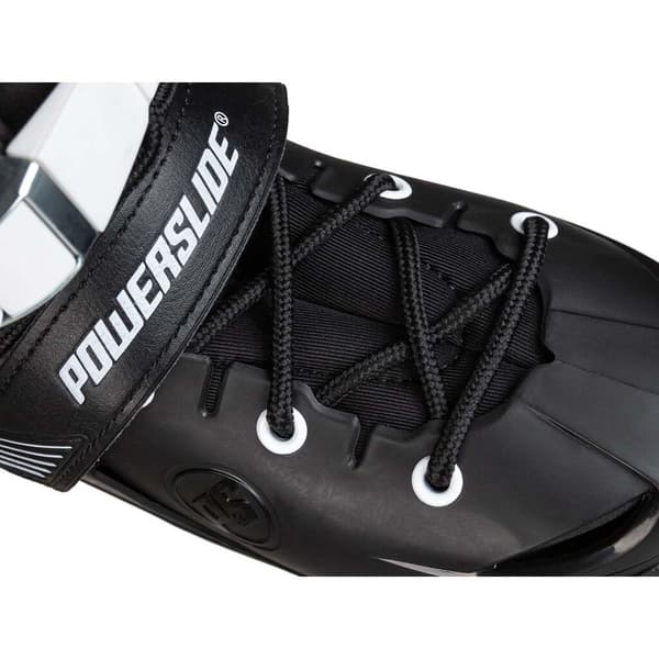 Powerslide Inline Skøjter Jet Pro Black Adjustable Sort EU 35-38