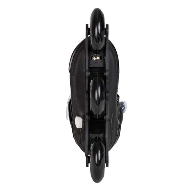 Powerslide Inline Skøjter Jet Pro Black Adjustable Sort EU 35-38