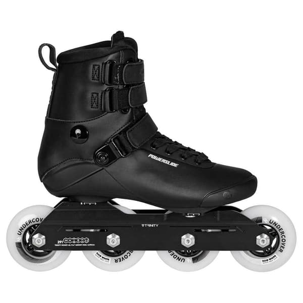 Powerslide Inline Skøjter Kaze Black 90 Søvfarvet EU 44