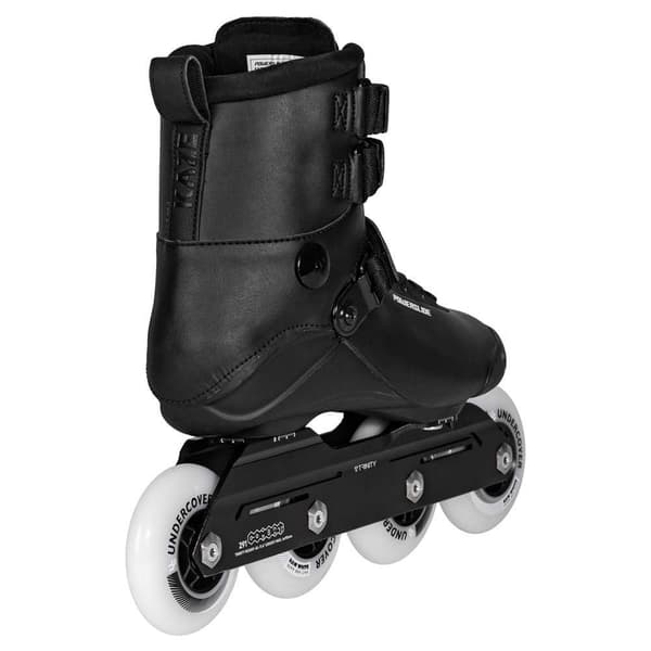 Powerslide Inline Skøjter Kaze Black 90 Søvfarvet EU 44