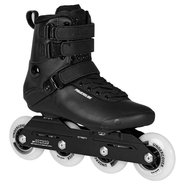 Powerslide Inline Skøjter Kaze Black 90 Søvfarvet EU 44