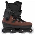 Miniatyrbillede 3 af 7: Usd Skates Inline Skøjter Aeon Takeshi Pro 68 Brun EU 39-40