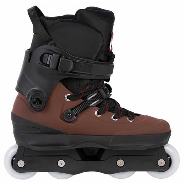 Usd Skates Inline Skøjter Aeon Takeshi Pro 68 Brun EU 39-40