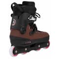 Miniatyrbillede 4 af 7: Usd Skates Inline Skøjter Aeon Takeshi Pro 68 Brun EU 39-40
