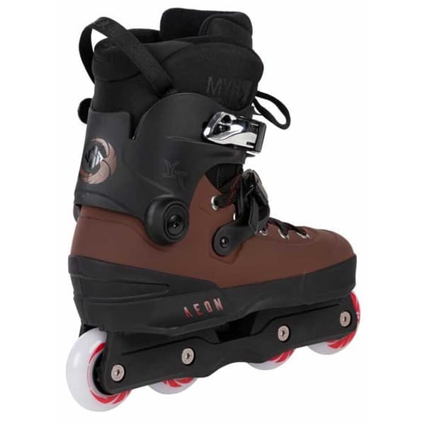 Usd Skates Inline Skøjter Aeon Takeshi Pro 68 Brun EU 39-40