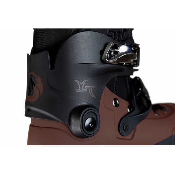 Usd Skates Inline Skøjter Aeon Takeshi Pro 68 Brun EU 39-40