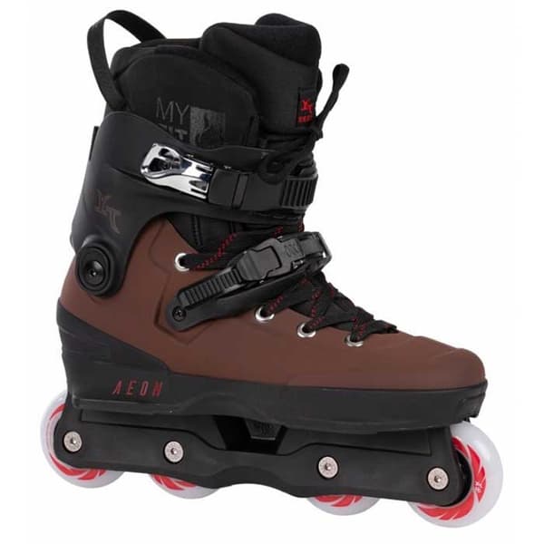 Usd Skates Inline Skøjter Aeon Takeshi Pro 68 Brun EU 39-40