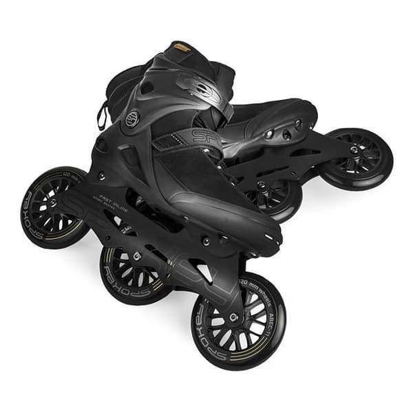 Spokey Rullskridskor Shiffty Pro Svart EU 45
