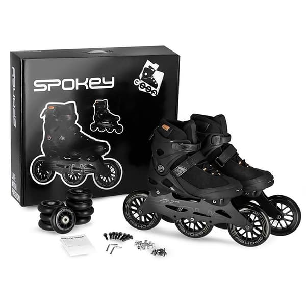 Spokey Rullskridskor Shiffty Pro Svart EU 45