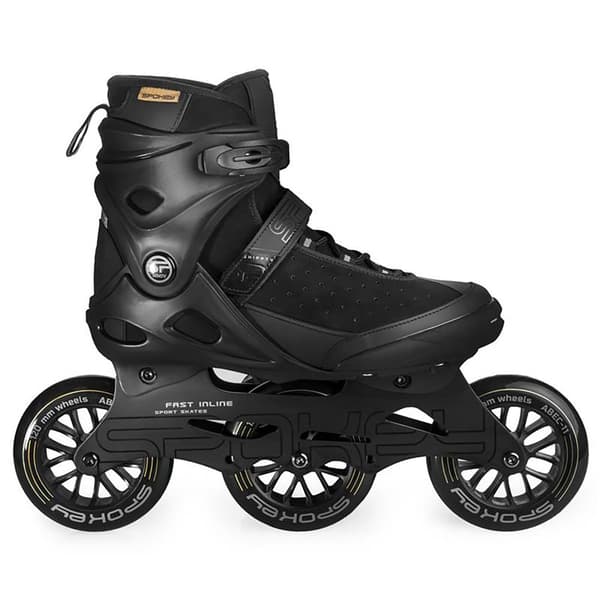 Spokey Rullskridskor Shiffty Pro Svart EU 45