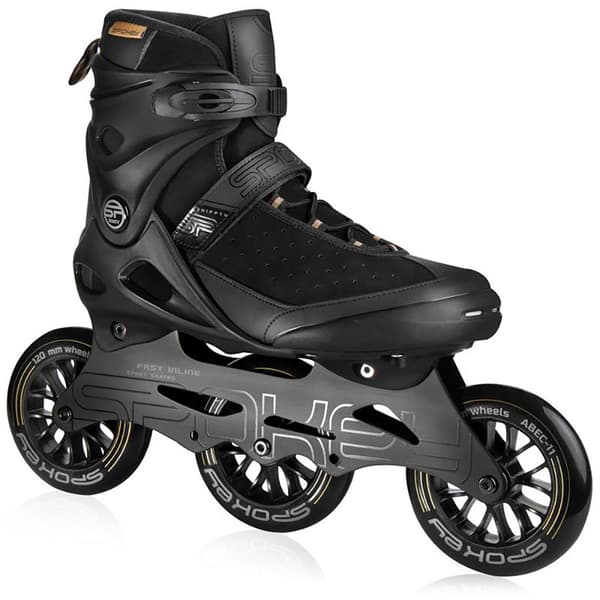 Spokey Rullskridskor Shiffty Pro Svart EU 45