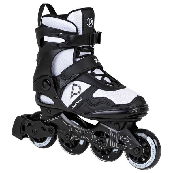 Playlife Inline Skøjter Cloud 84 Sort EU 43