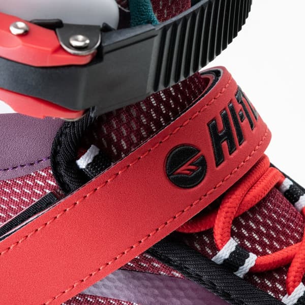 Hi-tec Inline Skøjter Rizzo Rød EU 39