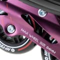 Miniatyrbillede 5 af 5: Hi-tec Inline Skøjter Rizzo Rød EU 39