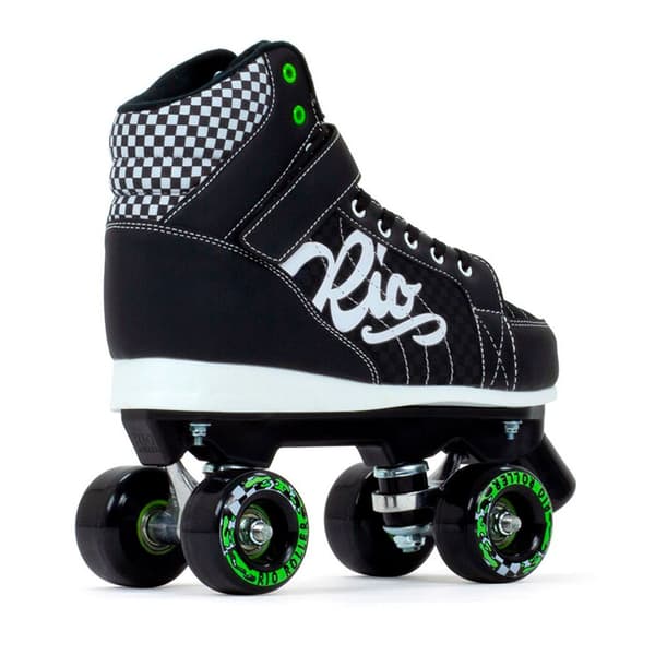 Rio Roller Ungdoms Rulleskøjter Mayhem Ii Sort EU 37