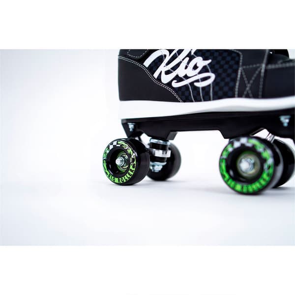 Rio Roller Ungdoms Rulleskøjter Mayhem Ii Sort EU 37