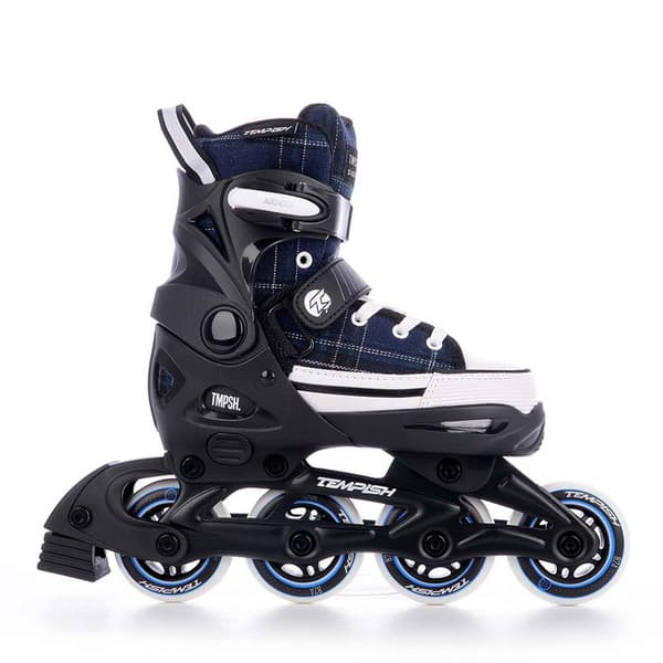 Tempish Inline Skøjter Rebel T Adjustable Sort EU 29-32
