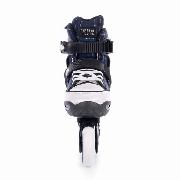 Tempish Inline Skøjter Rebel T Adjustable Sort EU 33-36