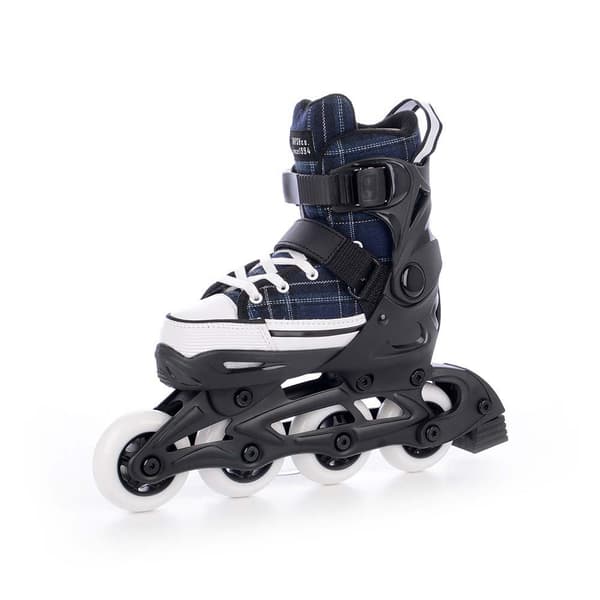 Tempish Inline Skøjter Rebel T Adjustable Sort EU 33-36