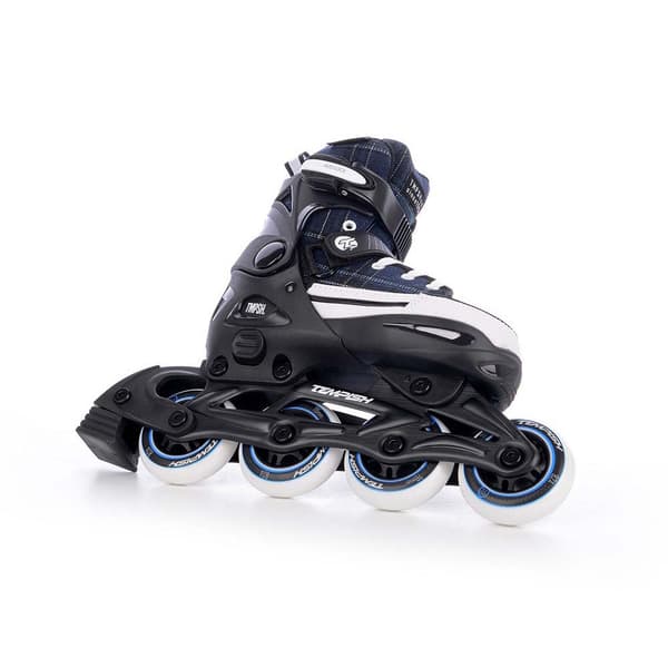 Tempish Inline Skøjter Rebel T Adjustable Sort EU 33-36