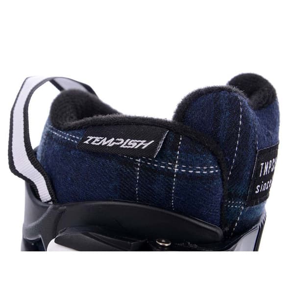 Tempish Inline Skøjter Rebel T Adjustable Sort EU 33-36