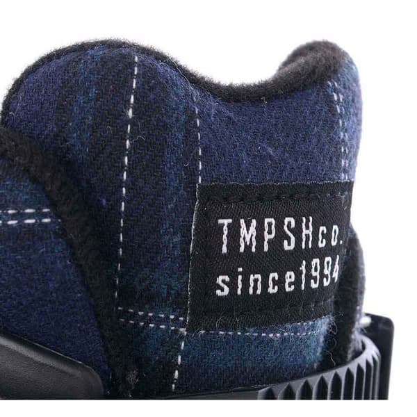 Tempish Inline Skøjter Rebel T Adjustable Sort EU 37-40