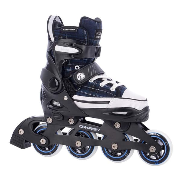 Tempish Inline Skøjter Rebel T Adjustable Sort EU 40-43