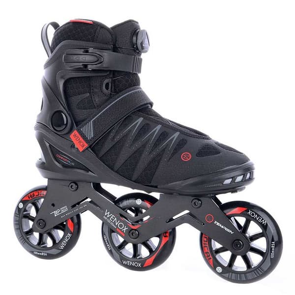 Tempish Inline Skøjter Wenox Top 100 Sort EU 45