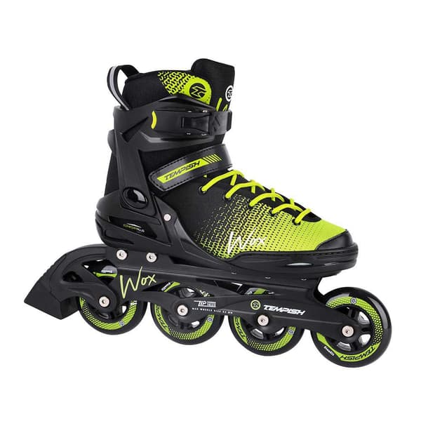 Tempish Inline Skøjter Wox Grøn,Sort EU 38