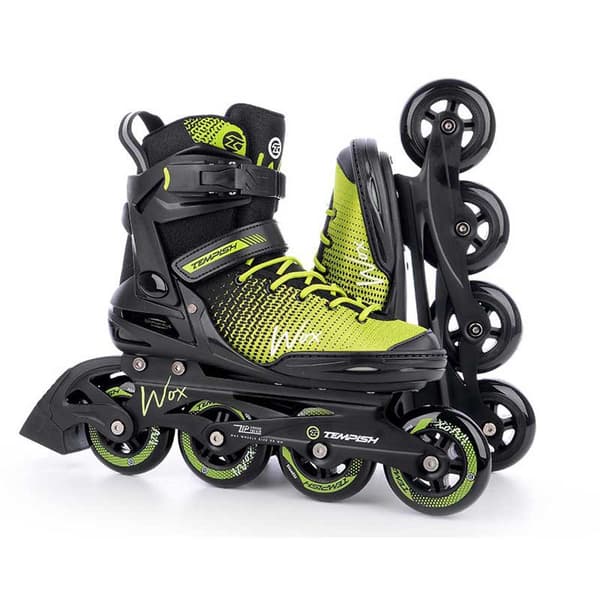 Tempish Inline Skøjter Wox Grøn,Sort EU 39
