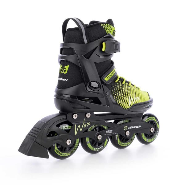 Tempish Inline Skøjter Wox Grøn,Sort EU 39