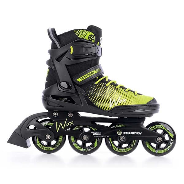 Tempish Inline Skøjter Wox Grøn,Sort EU 40