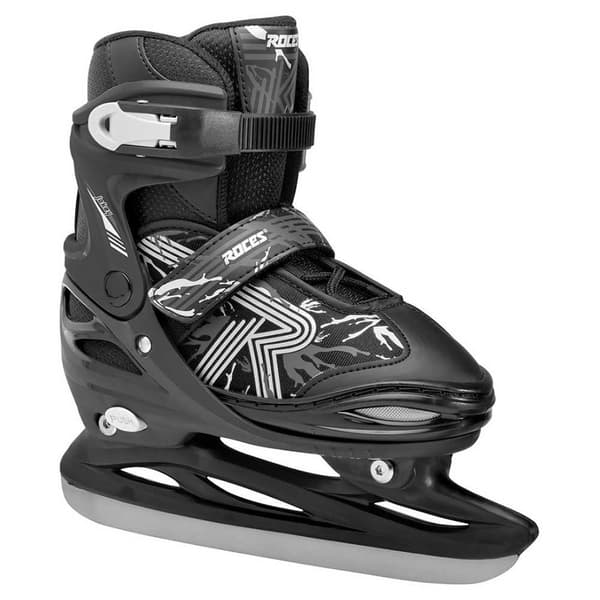 Roces inline skates Jokey 3.0 softboot 82A zwart ROCES Roces inline skates Jokey 3.0 softboot 82A zwart ROCES