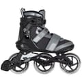 Miniatyrbillede 2 af 10: Playlife Inline Skøjter Gt 110 Sort EU 42