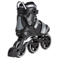 Miniatyrbild 3 av 10: Playlife Rullskridskor Gt 110 Svart EU 44