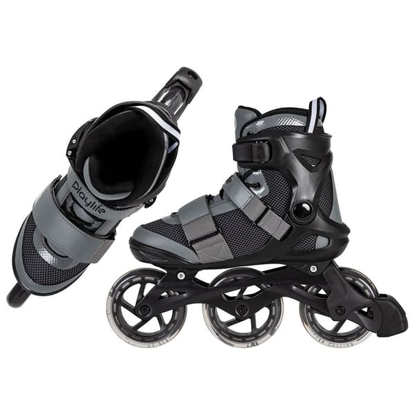 Playlife Rullskridskor Gt 110 Svart EU 44