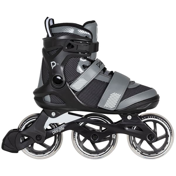 Playlife Rullskridskor Gt 110 Svart EU 44