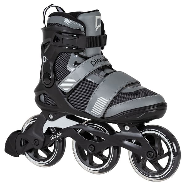 Playlife Rullskridskor Gt 110 Svart EU 44