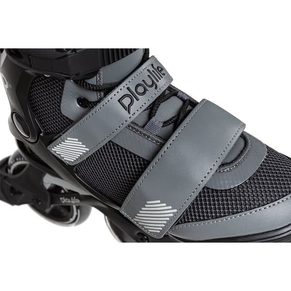 Playlife Inline Skøjter Gt 110 Sort EU 46