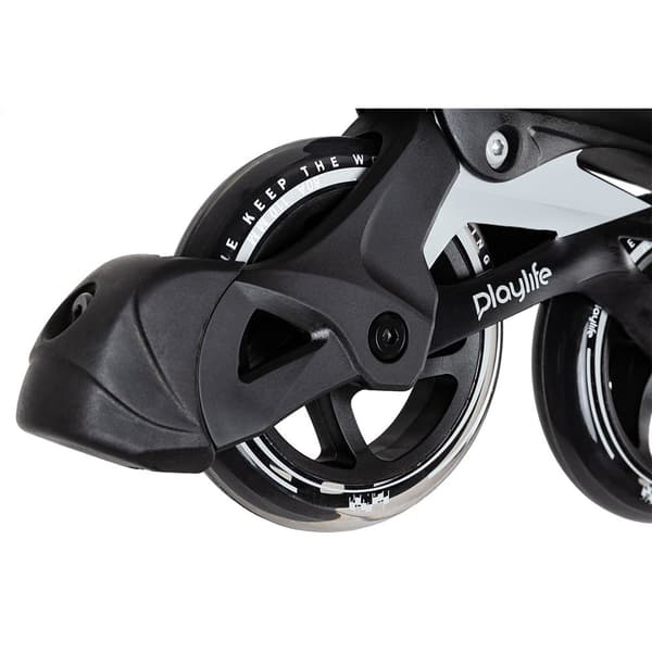Playlife Inline Skøjter Gt 110 Sort EU 46