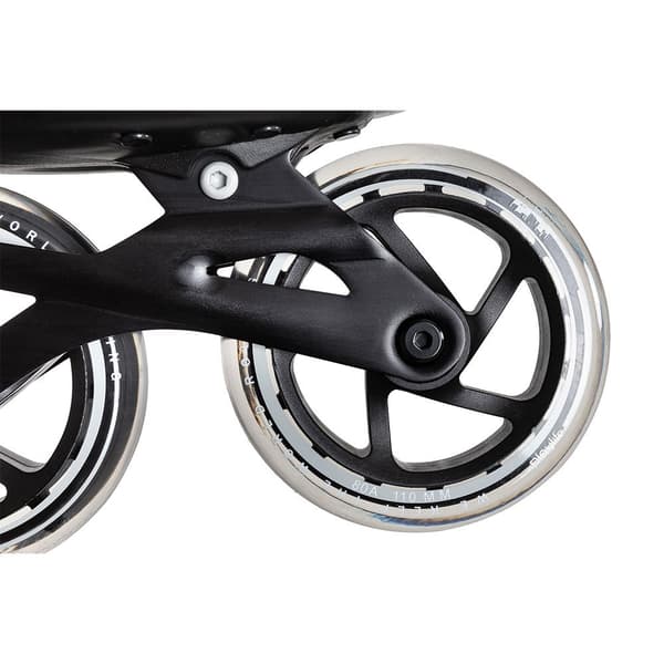 Playlife Inline Skøjter Gt 110 Sort EU 46