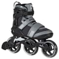 Miniatyrbillede 1 af 10: Playlife Inline Skøjter Gt 110 Sort EU 46