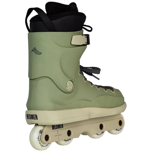 Mesmer Rullskridskor Throne Dominic Bruce Pro Beige EU 35-37