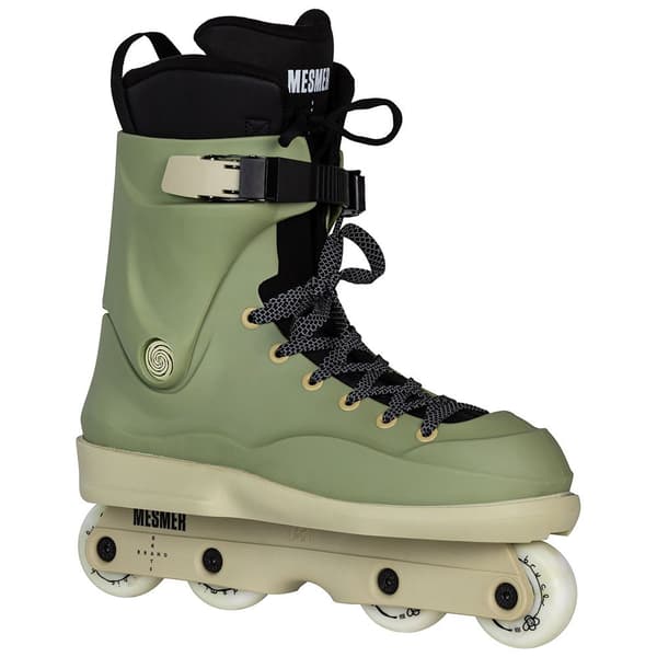 Mesmer Inline Skøjter Throne Dominic Bruce Pro Beige EU 38-40
