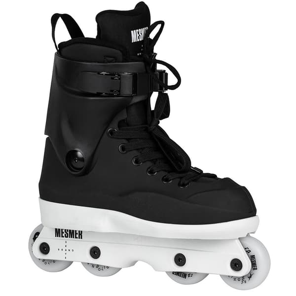 Mesmer Inline Skøjter Throne John Bolino V2 Sort EU 35-37