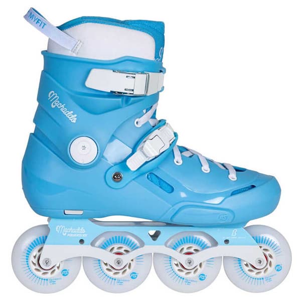 Powerslide Inline Skøjter Storm Nicoly Pro 80 Blå EU 41-42