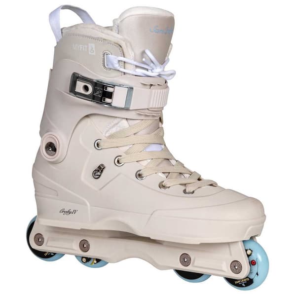 Usd Skates Linjassa Luistimet Aeon Sam Crofts Iv Harmaa EU 45-46