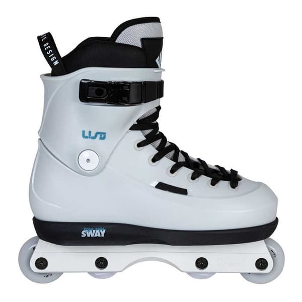 Usd Skates Inline Skøjter Sway 58 Xxiv Grå EU 39-40
