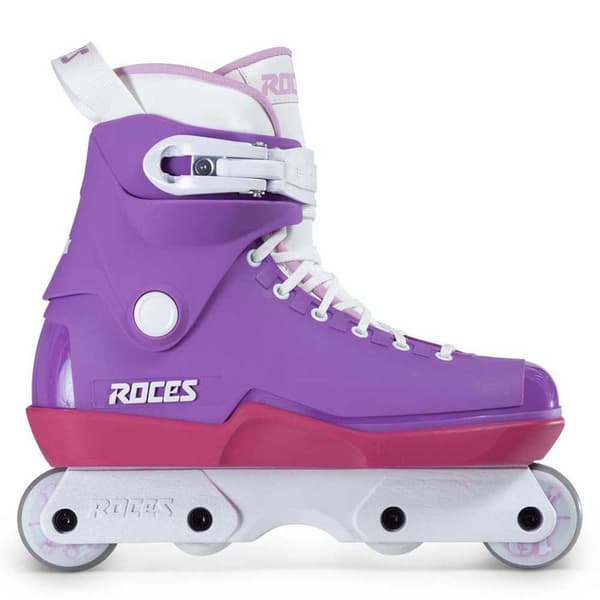 Roces Inline Skøjter M12 Lo Team Lilla EU 44